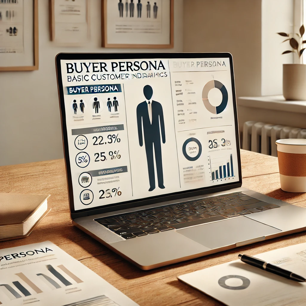 Use Data As An Ally For Your Buyer Persona!