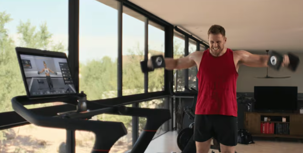 Find Your Push, Find Your Power: How Peloton Taps Into Consumer Needs