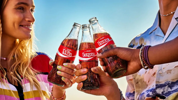 The Perfect Mix: Coca-Cola’s Share a Coke Strategy